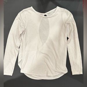 Athletic long sleeve women.